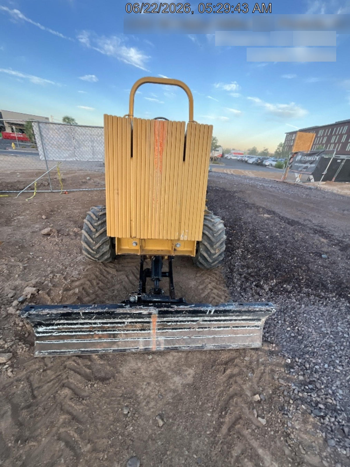 2021 VERMEER RTX450