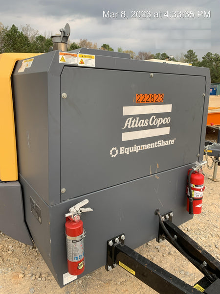 2022 ATLAS COPCO XAS440