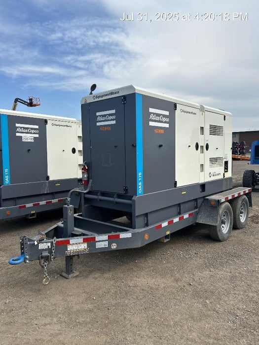 2022 ATLAS COPCO QAS 175