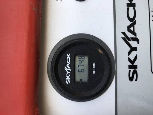 2018 SKYJACK SJ86T