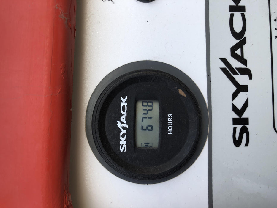 2018 SKYJACK SJ86T