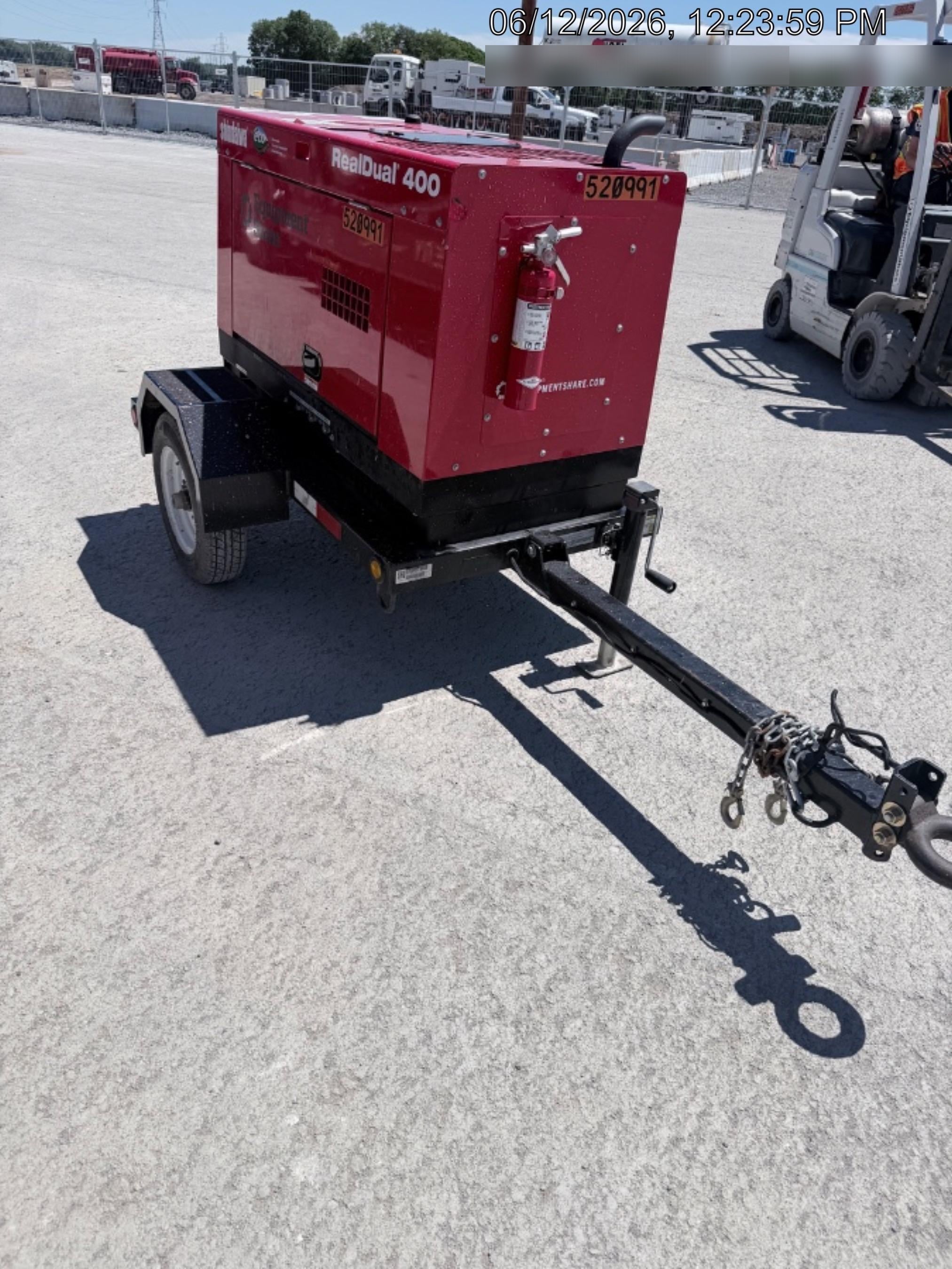 2025 ECHO DGW400DML-ES