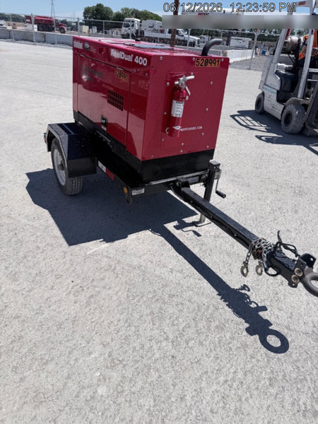 2025 ECHO DGW400DML-ES