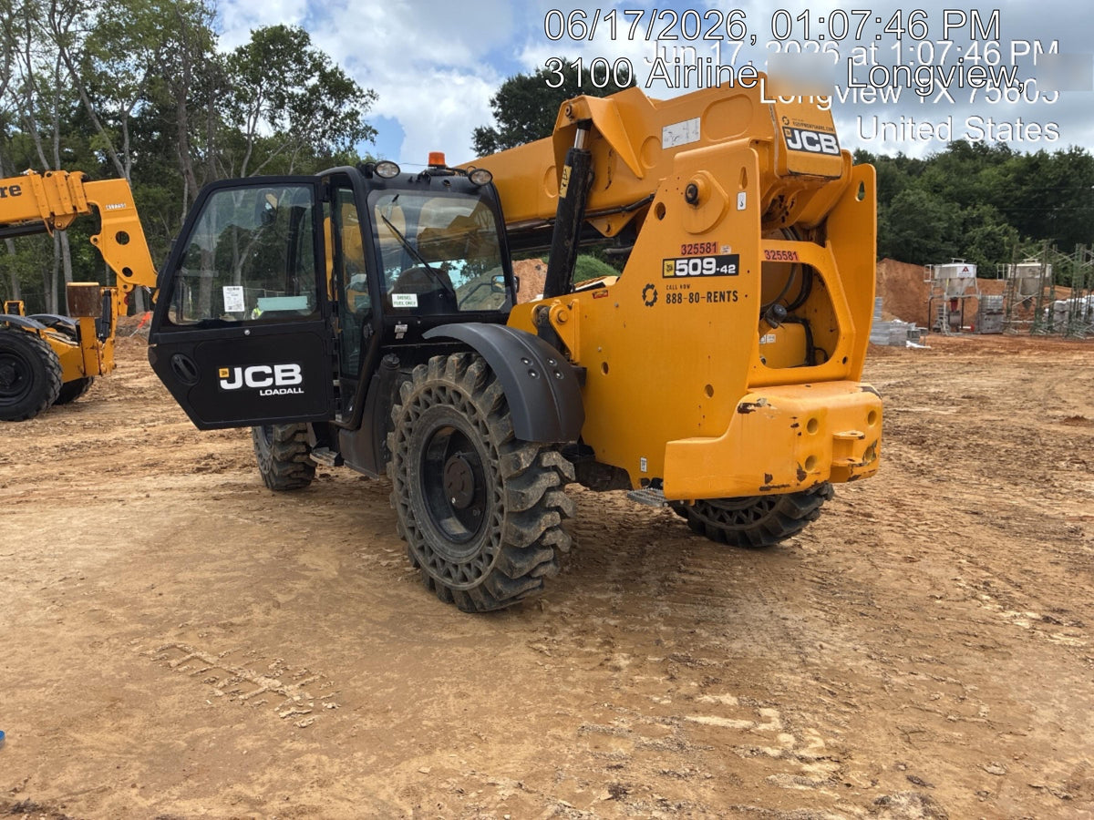 2023 JCB 509-42