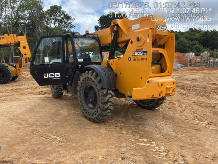 2023 JCB 509-42