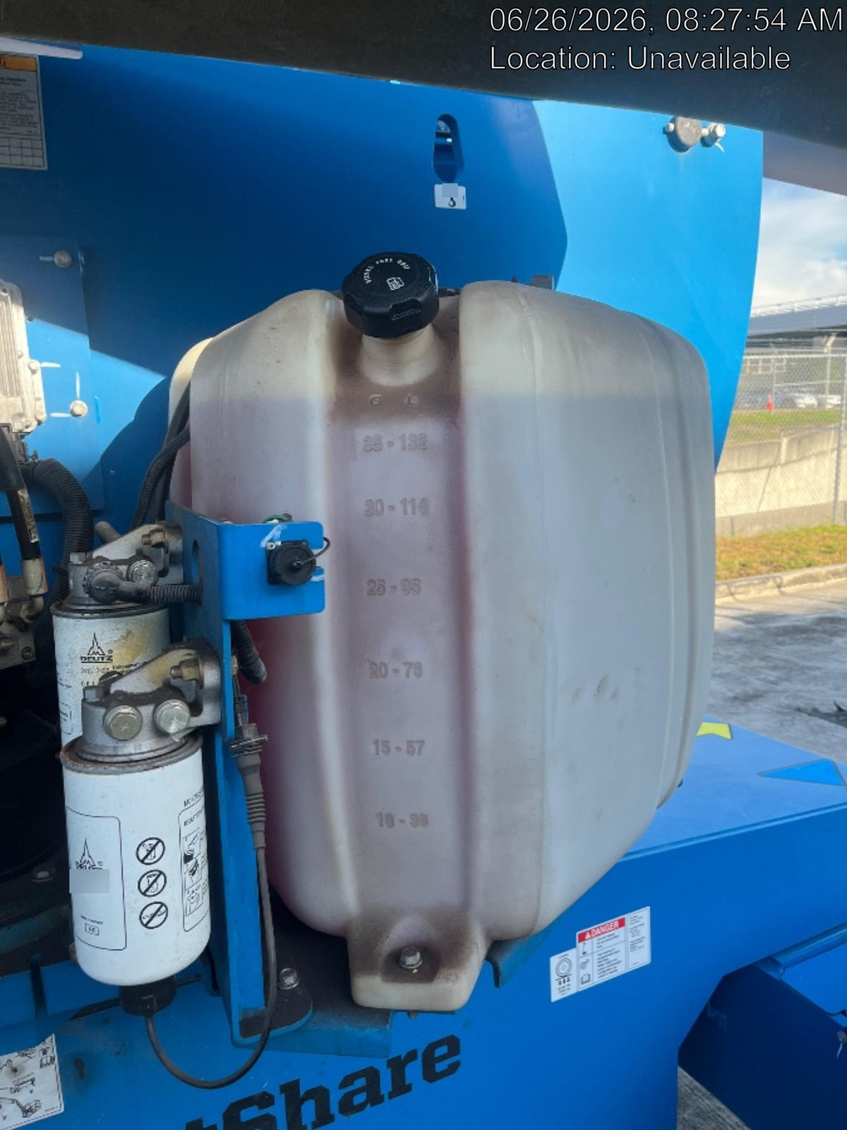2024 GENIE Z-80/60