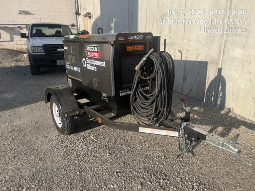 2025 LINCOLN ELECTRIC LE400