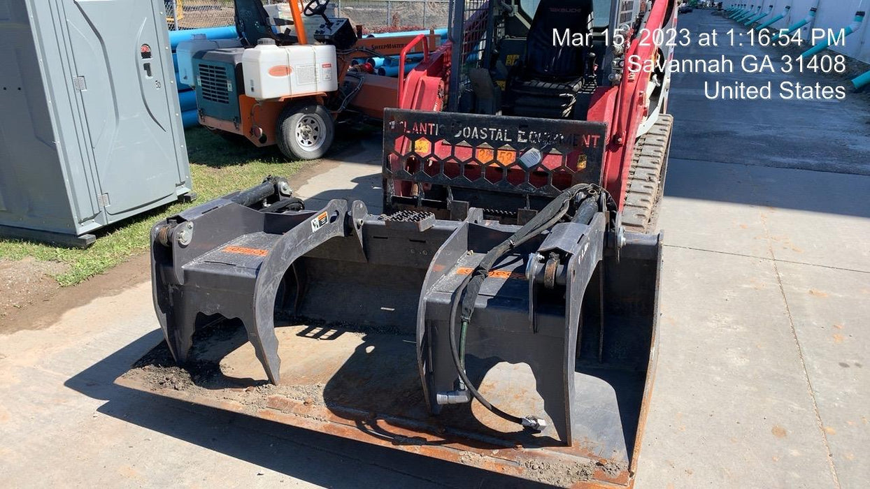 2022 PALADIN UTILITY GRAPPLE 11876-0022