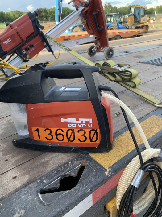 2021 HILTI DD250E