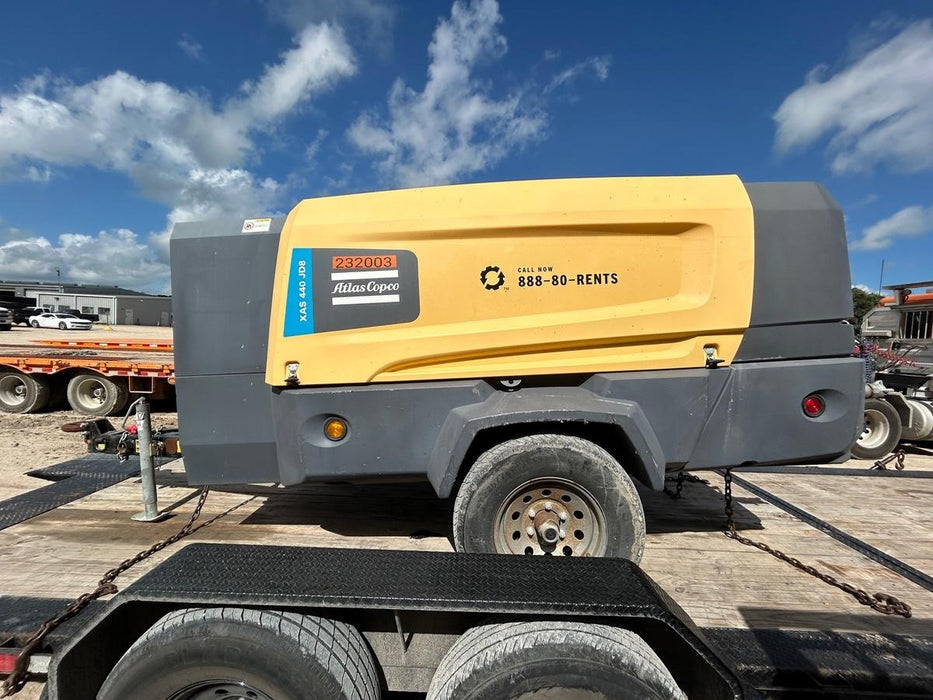 2022 ATLAS COPCO XAS440