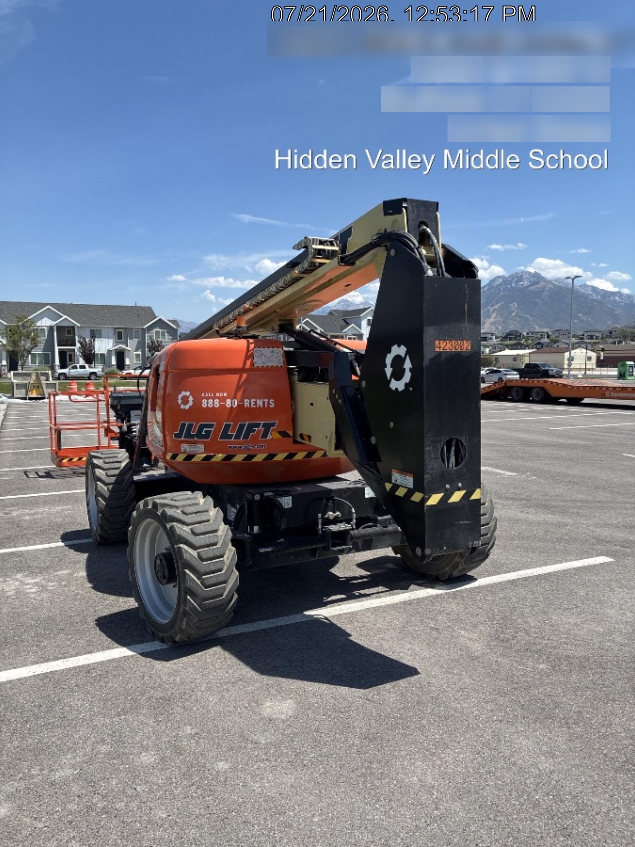 2024 JLG 600AJ