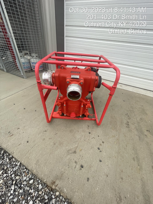 2023 MULTIQUIP QP3TH