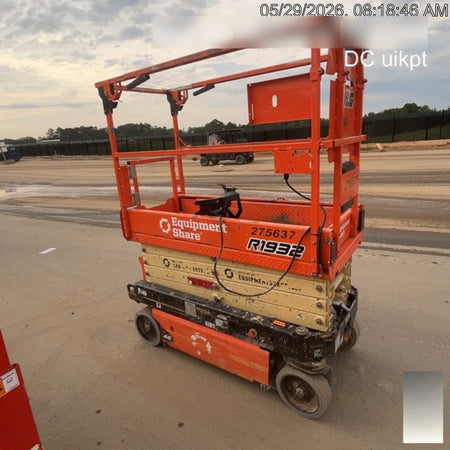 2022 JLG R1932