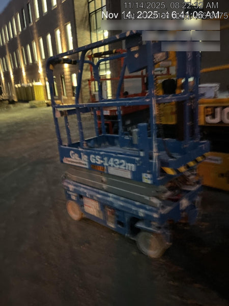 2022 GENIE GS-1432