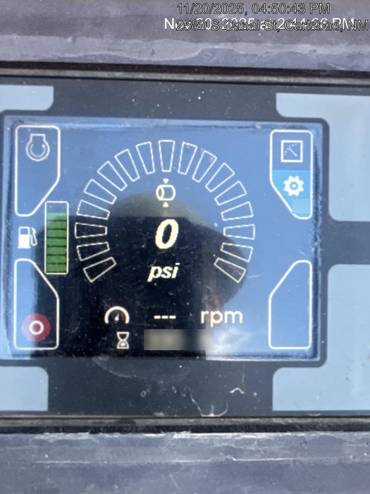 2023 ATLAS COPCO XAS188 CWK