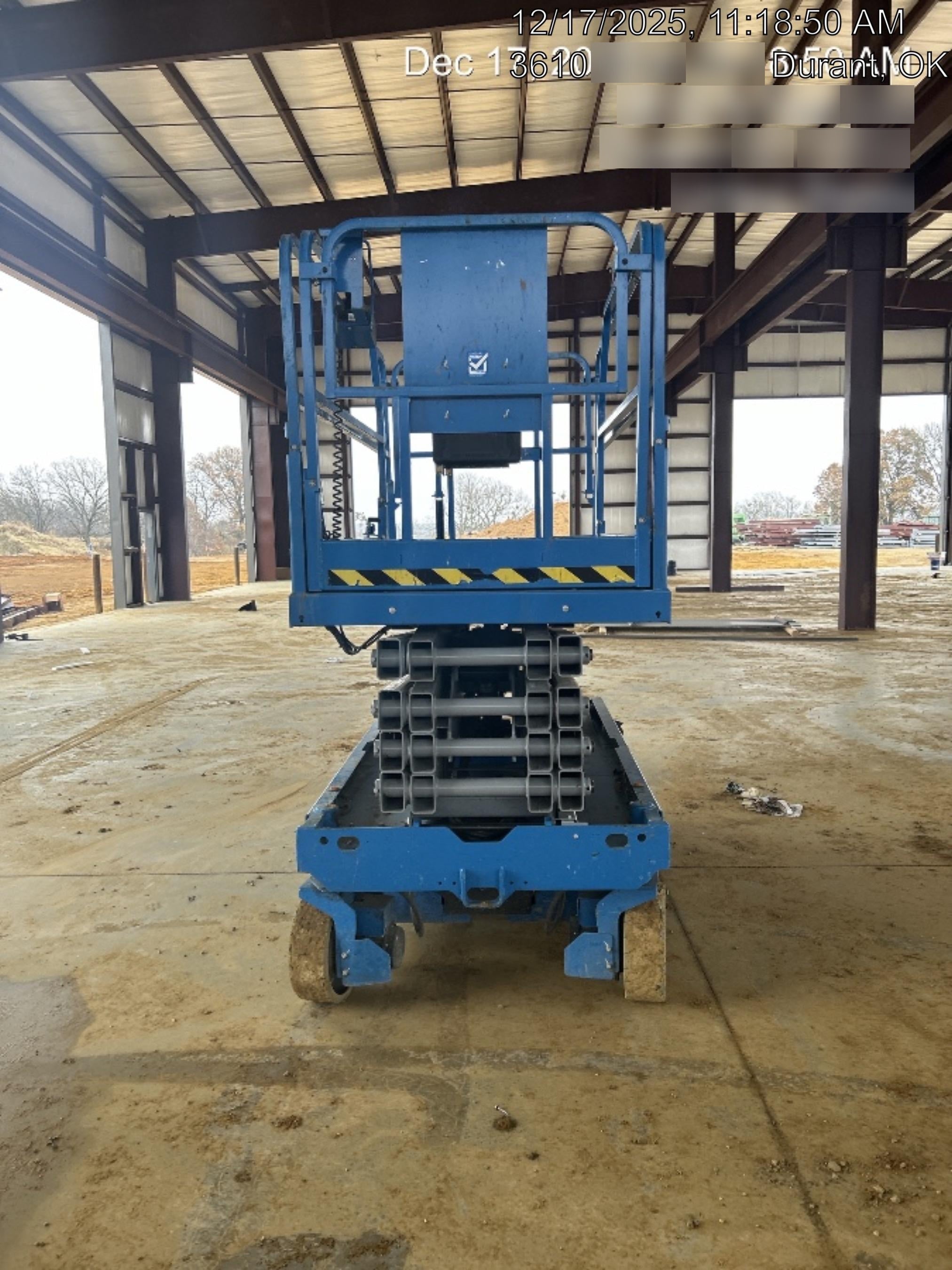 2023 GENIE GS-3246