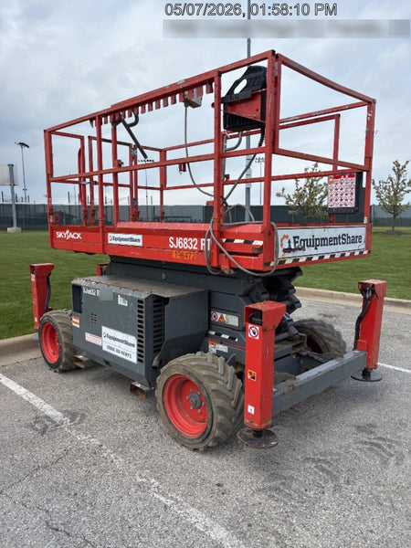 2021 SKYJACK SJ6832 RT