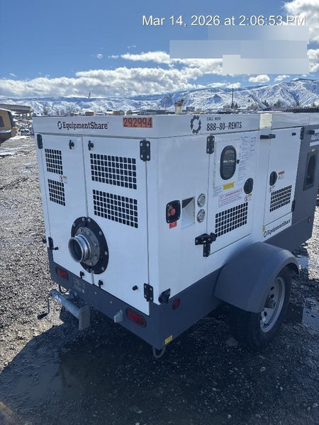 2023 ATLAS COPCO PAC F66 KD-S
