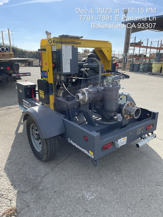 2022 ATLAS COPCO PAC H43 KD