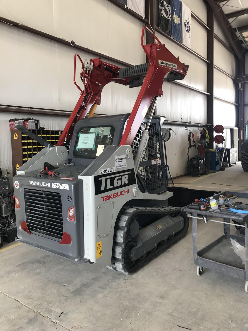 2022 TAKEUCHI TL6R