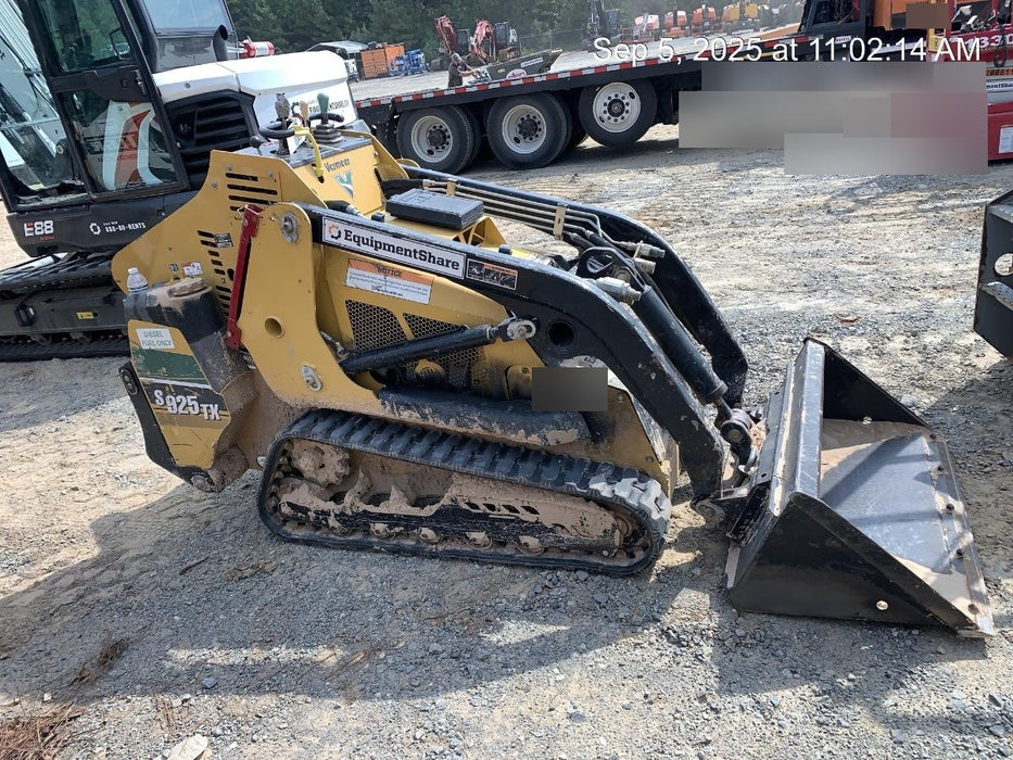2019 VERMEER S925TX