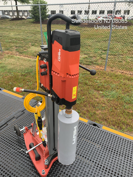 2021 HILTI DD250E