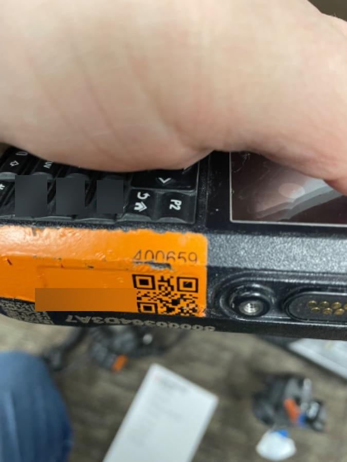 2024 MOTOROLA R7 DISPLAY