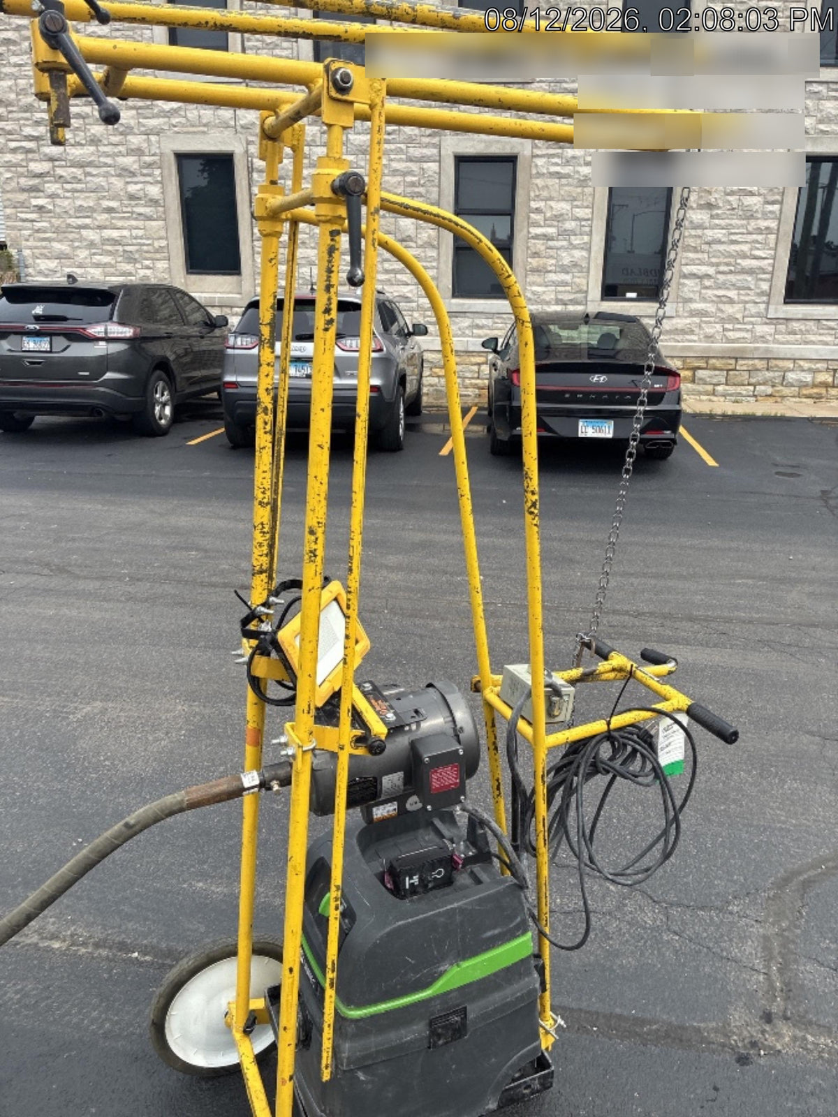 2023 OZTEC CG12E-6-DC7H