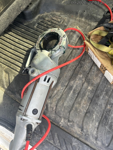 2023 RIDGID 700
