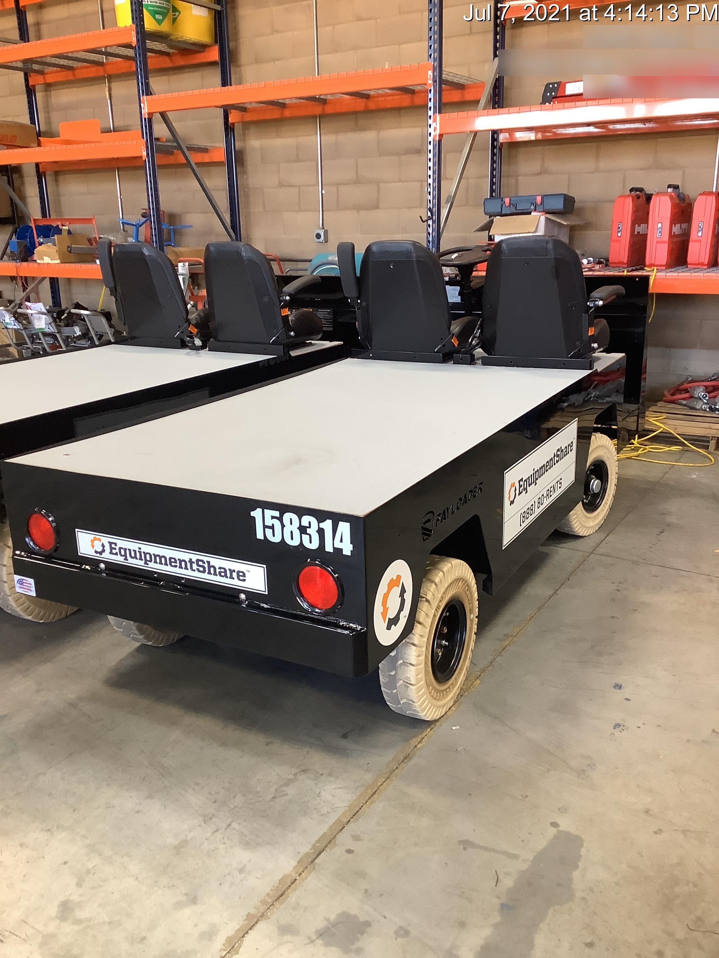 2021 COLUMBIA Payloader 2XL