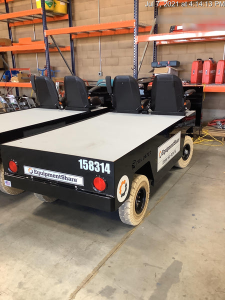 2021 COLUMBIA Payloader 2XL