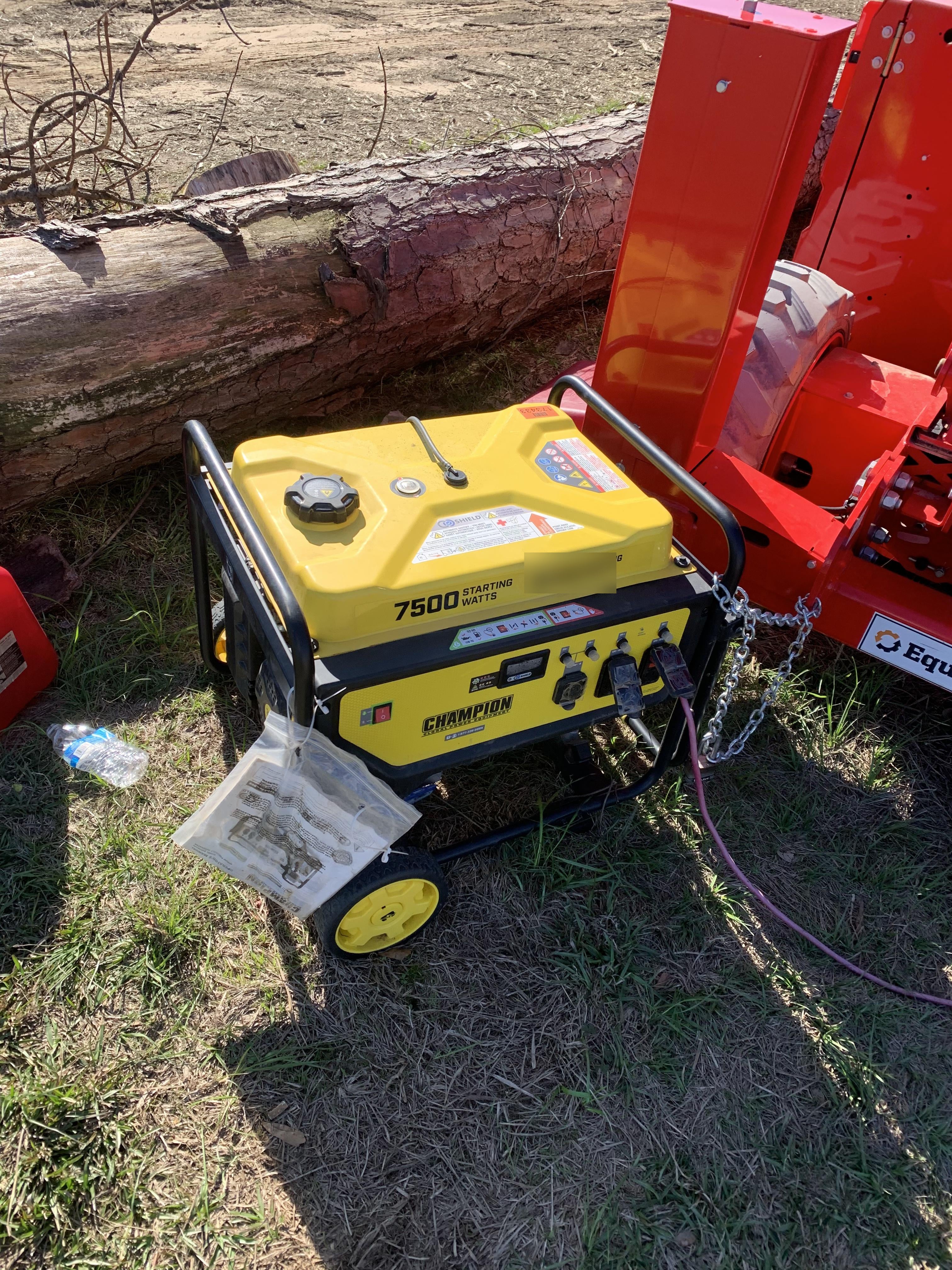 2021 CHAMPION POWER EQUIPMENT 201033C