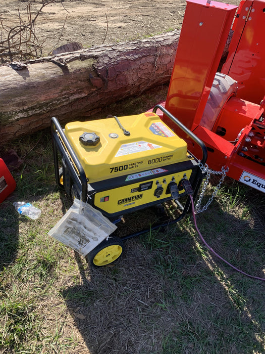 2021 CHAMPION POWER EQUIPMENT 201033C