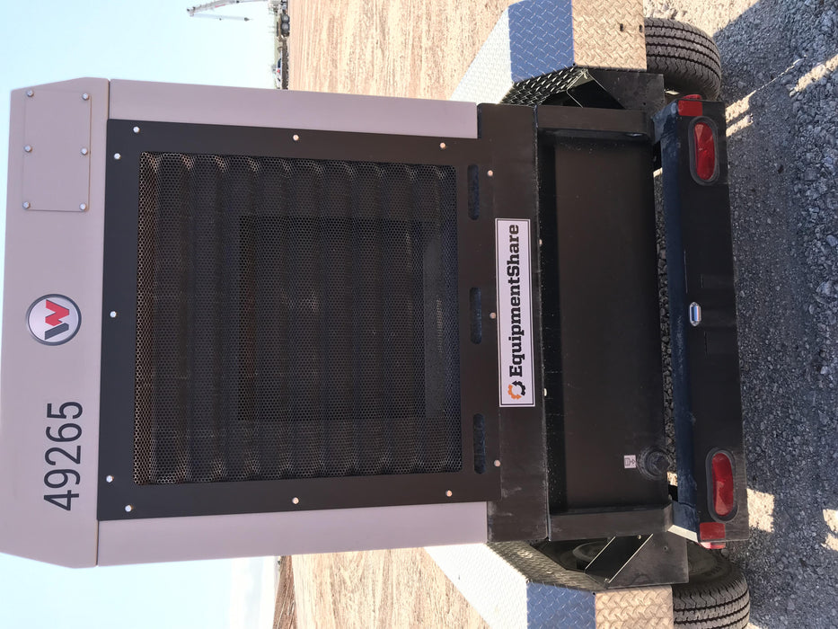 2019 WACKER NEUSON G130