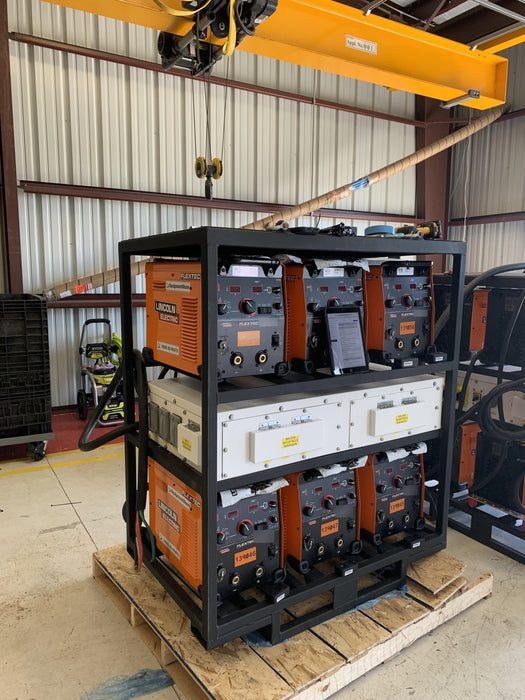 2021 LINCOLN ELECTRIC FLEXTEC 350X