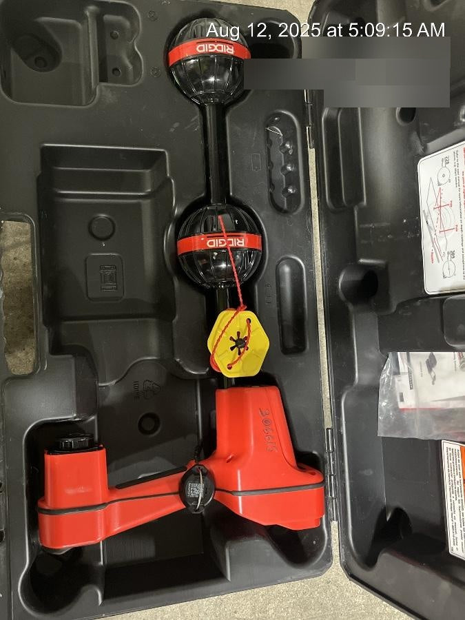 2023 RIDGID 19238