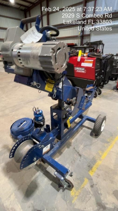 2024 CURRENT TOOLS 100A