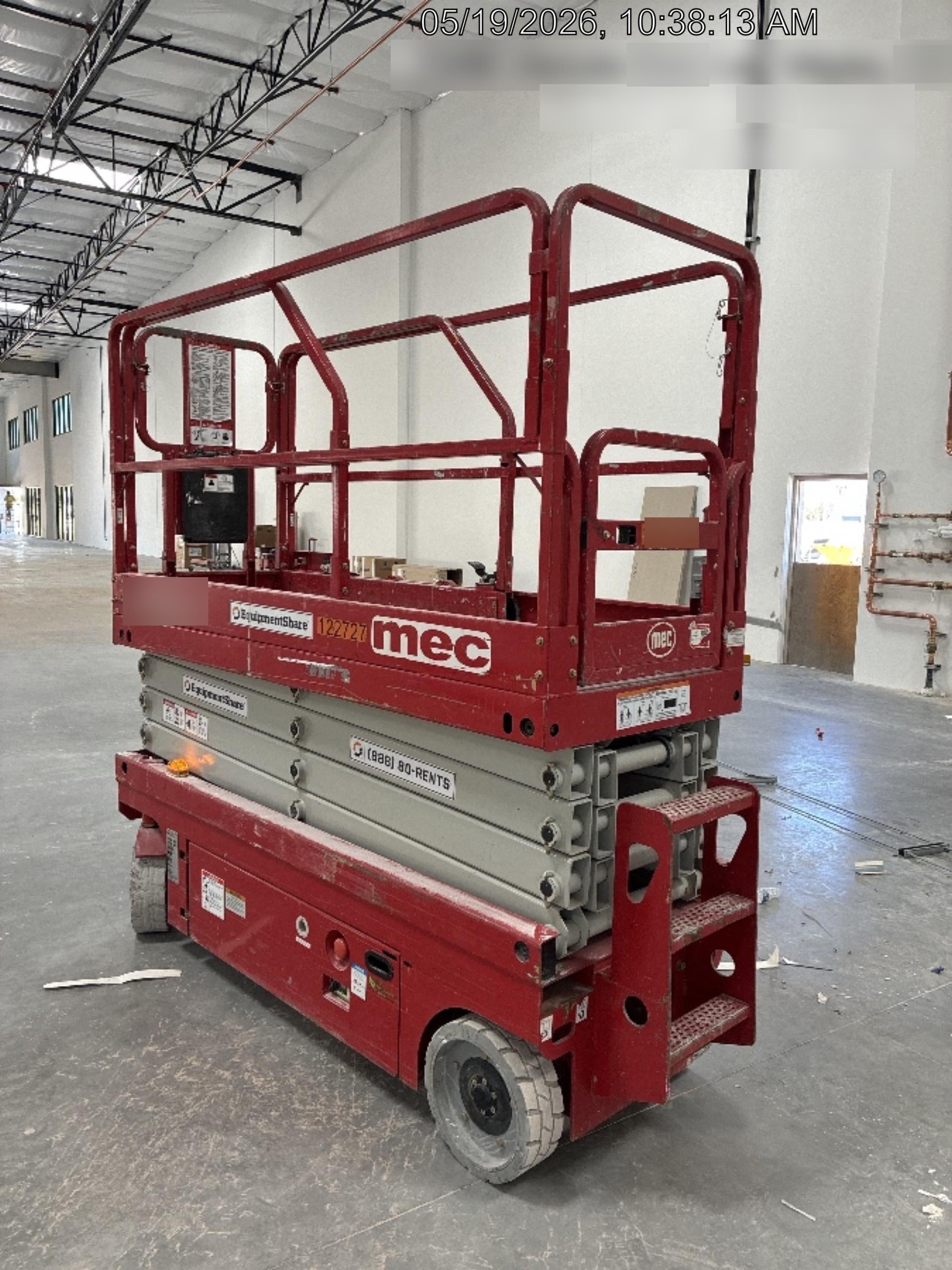 2021 MEC 2632SE