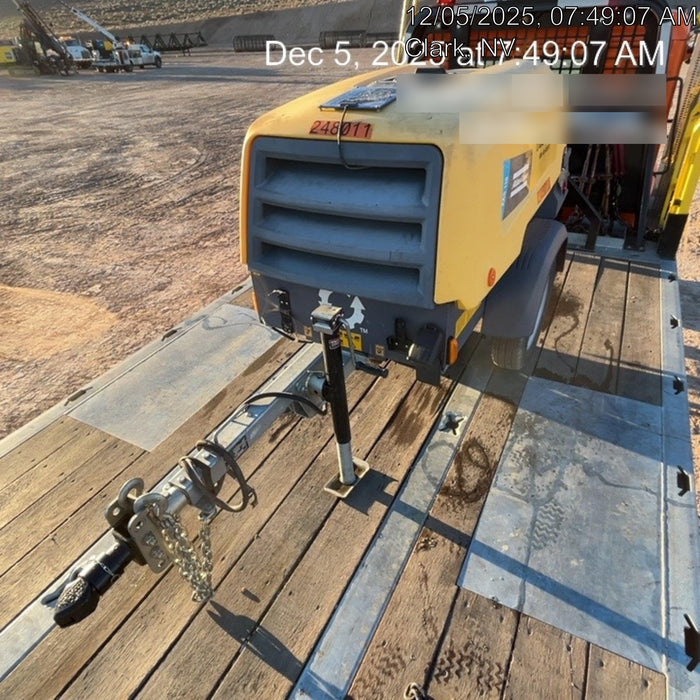 2022 ATLAS COPCO XAS 110