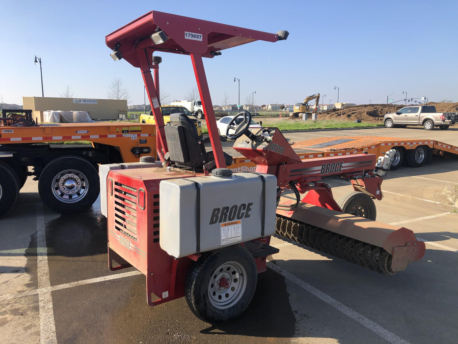2021 BROCE BW260
