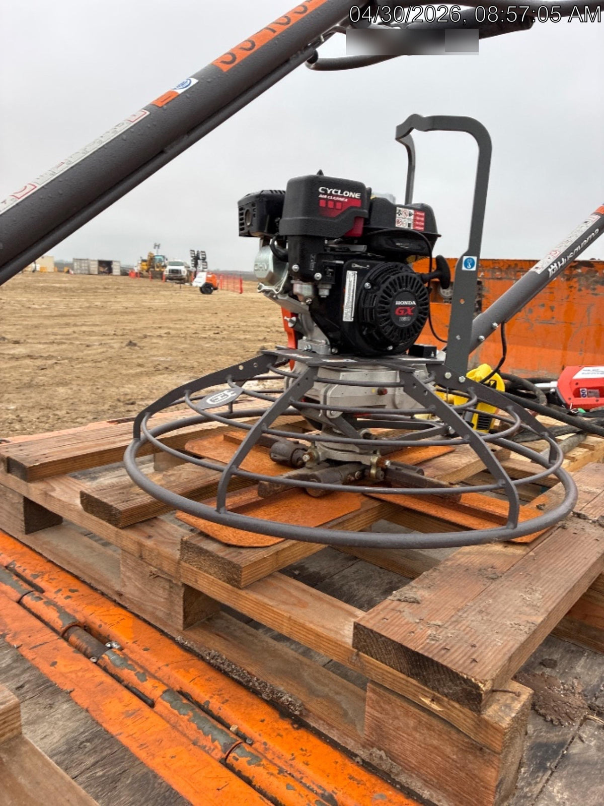 2025 HUSQVARNA CT36-5A