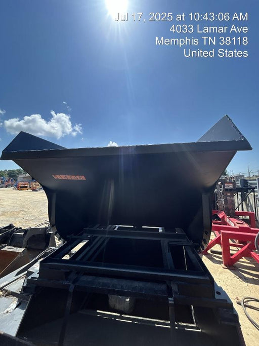 2025 STAR INDUSTRIES M-1820 - Self-Dump Hopper