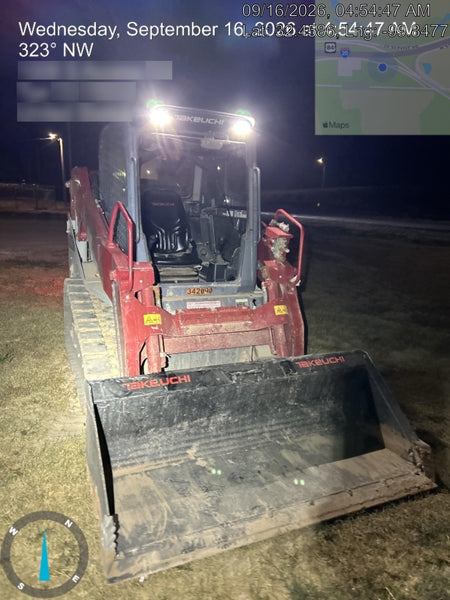 2023 TAKEUCHI TL10V2-CR