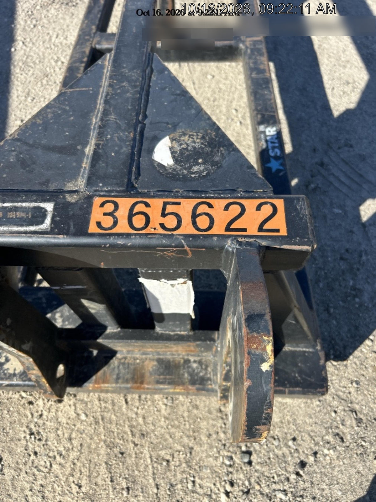 2023 STAR INDUSTRIES 1330TK