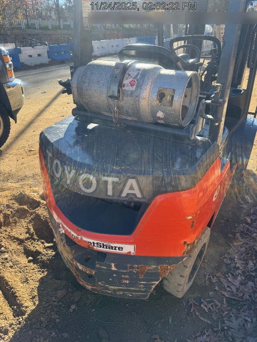 2022 TOYOTA 50-8FGU25