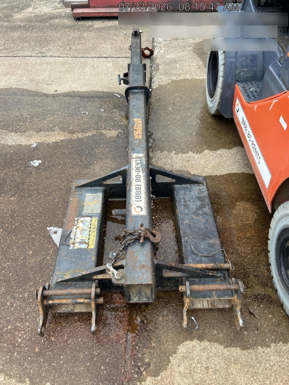 2020 STAR INDUSTRIES M1360B - Star JIB Boom