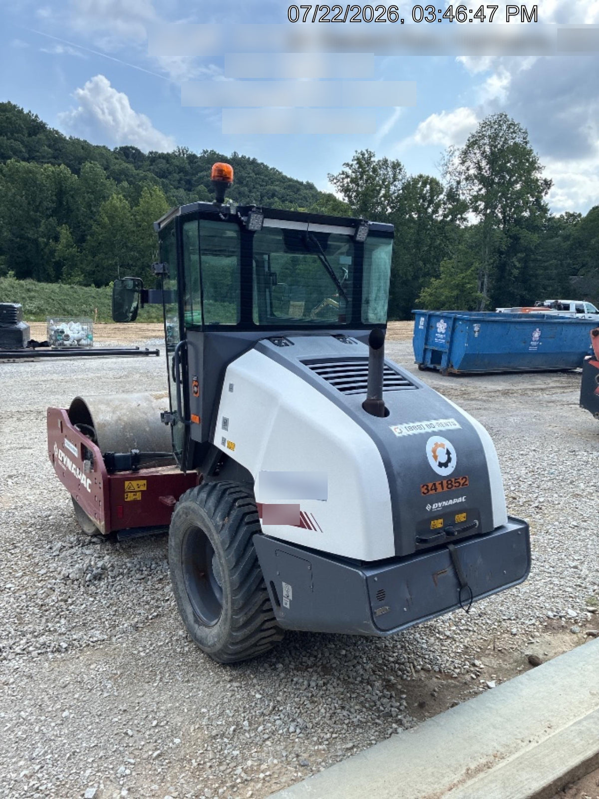 2023 DYNAPAC CA1400D