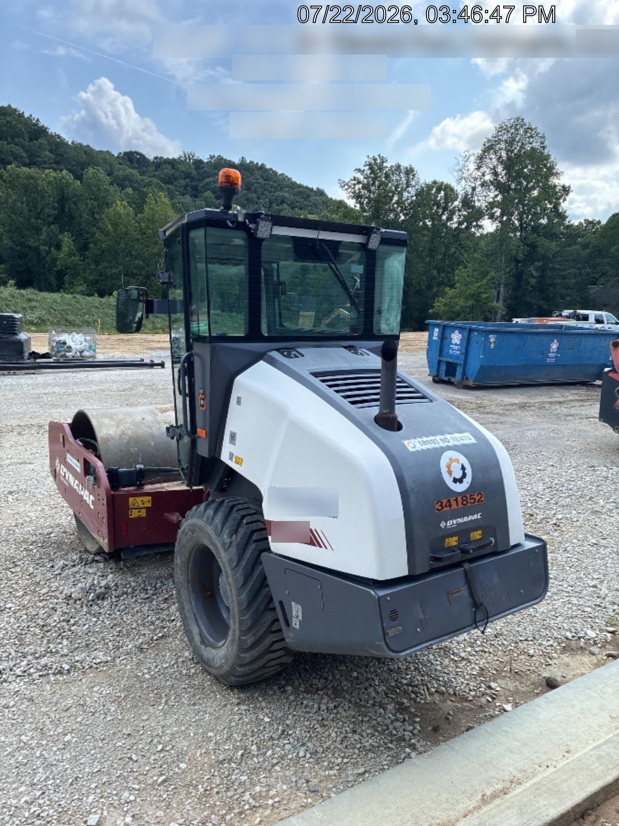 2023 DYNAPAC CA1400D