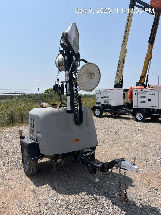 2017 Wacker Neuson LTV6L-MH Standard