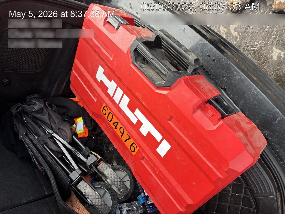 2025 HILTI TE 1000-AVR